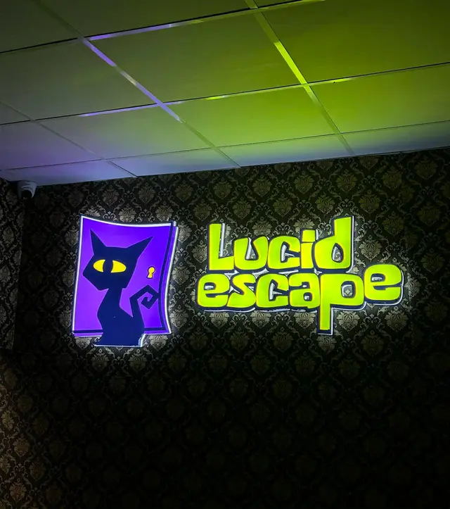 Sảnh chờ Lucid Escape